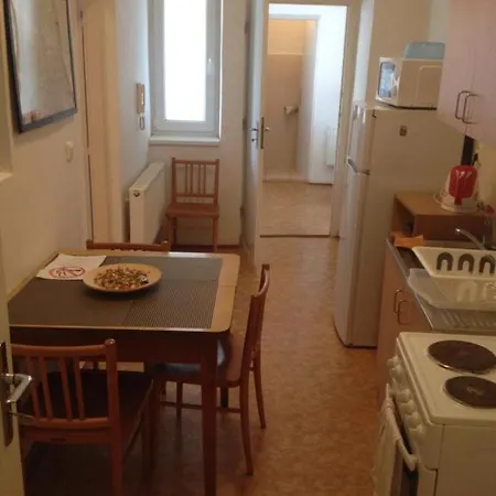 Big Apartman In The Center Apartment
