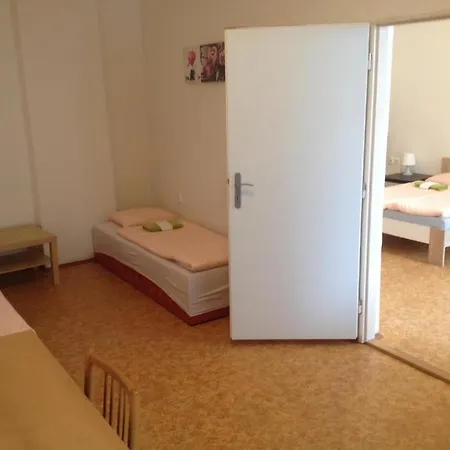 Big Apartman In The Center