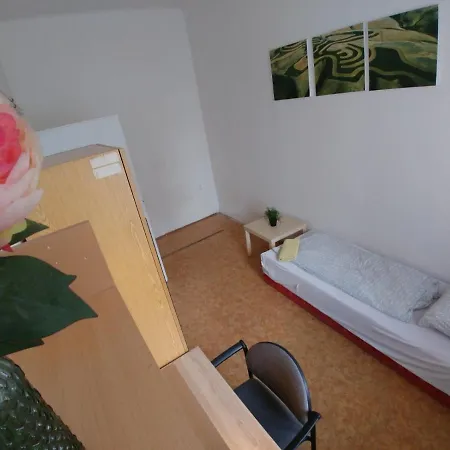 Big Apartman In The Center Apartment