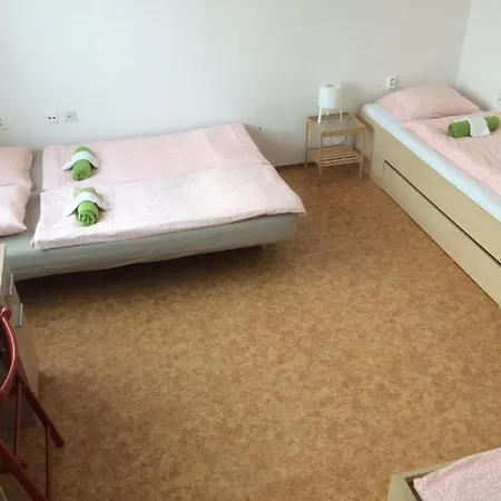 Big Apartman In The Center Brno