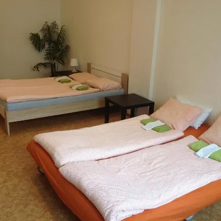 Big Apartman In The Center