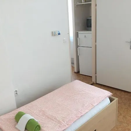 Big Apartman In The Center Apartment