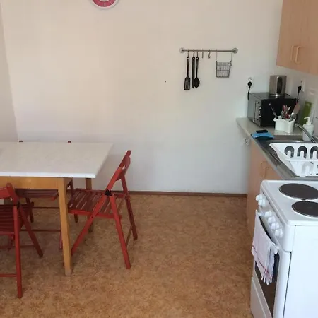 Big Apartman In The Center Apartment *
